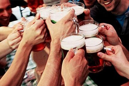 How to quit drinking