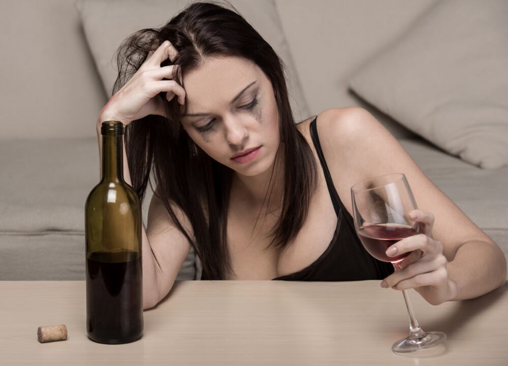 How alcoholism in women can help quit drinking