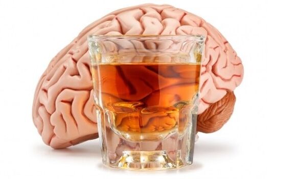 The Alcoholic Brain and How to Quit Drinking